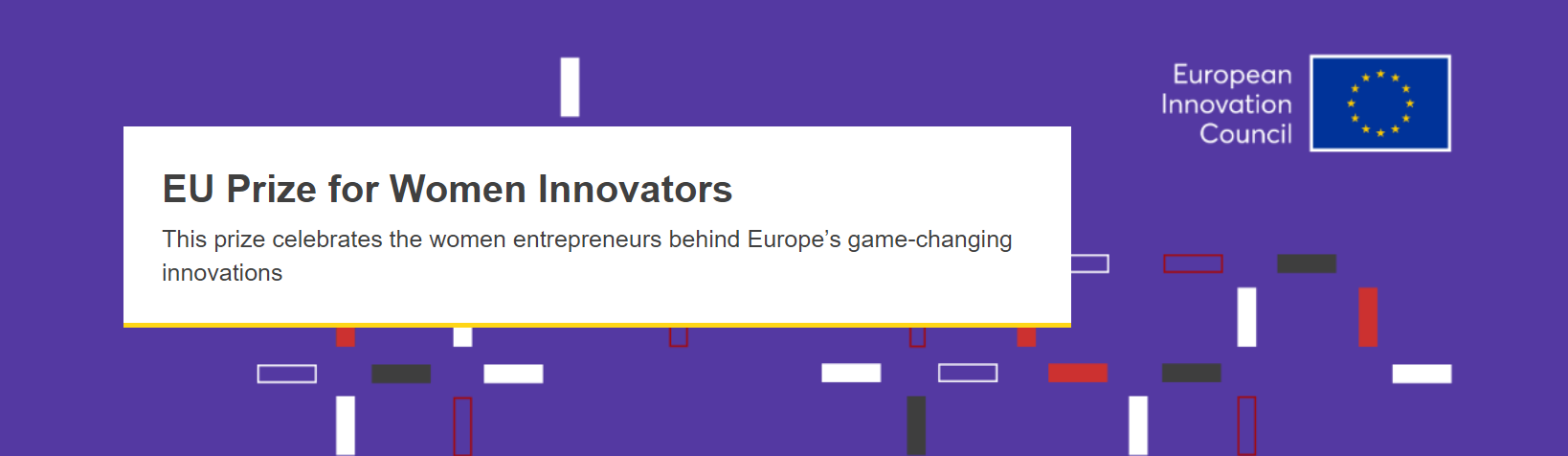 EU Prize for Women Innovators – Applications are open till the end of June