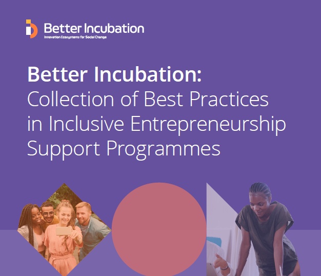 Collection of Best Practices in Inclusive Entrepreneurship Support Programmes published